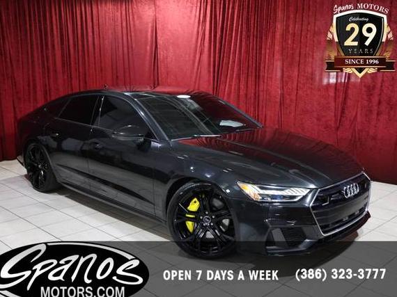 AUDI A7 2019 WAUV2BF20KN098017 image