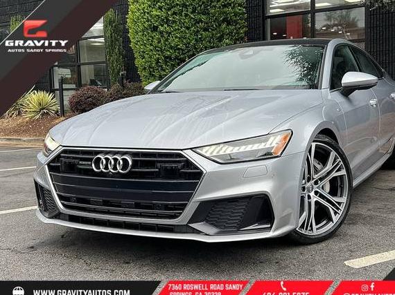 AUDI A7 2019 WAUV2AF22KN082234 image