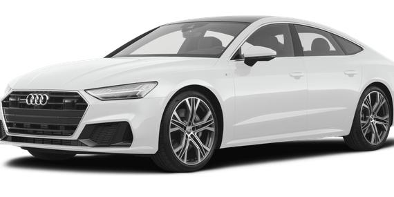 AUDI A7 2019 WAUV2AF20KN111620 image