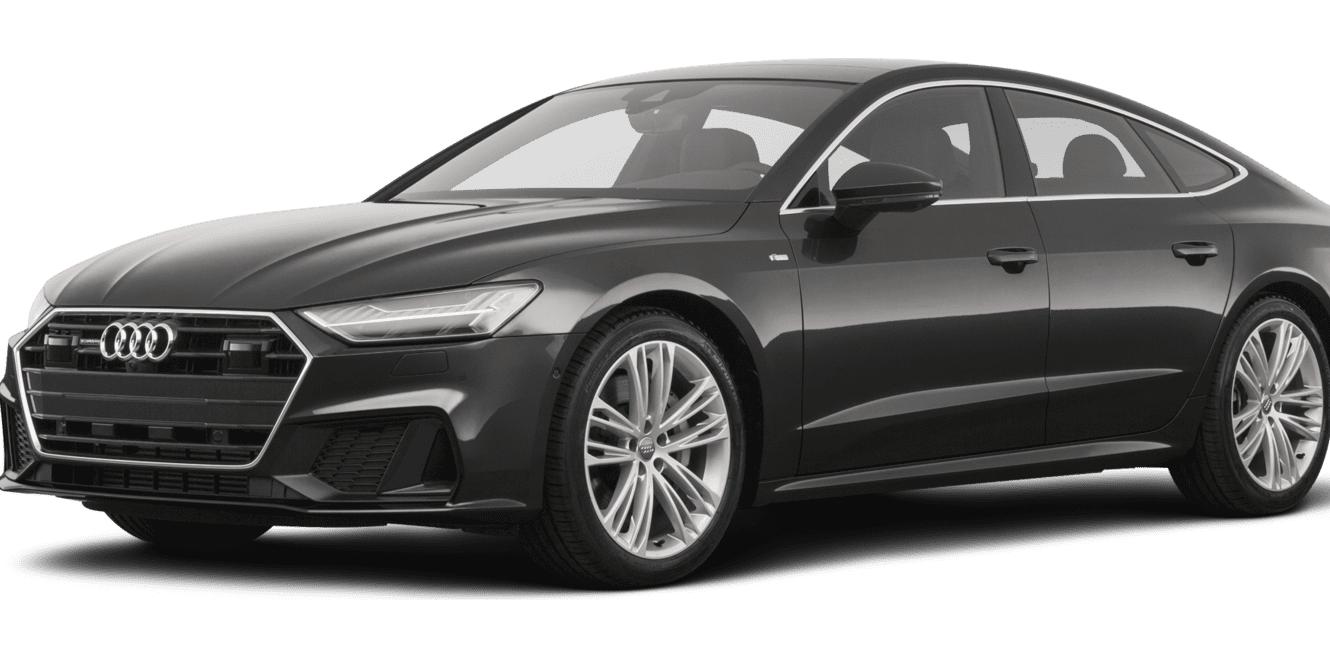 AUDI A7 2019 WAUR2AF25KN064764 image