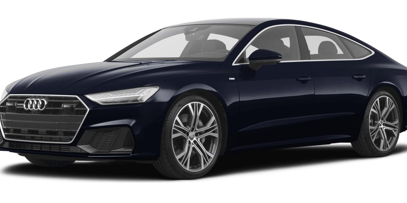 AUDI A7 2019 WAUV2AF22KN124904 image