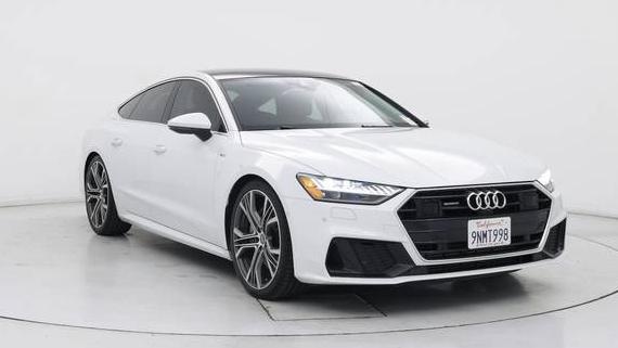 AUDI A7 2019 WAUV2AF29KN034259 image