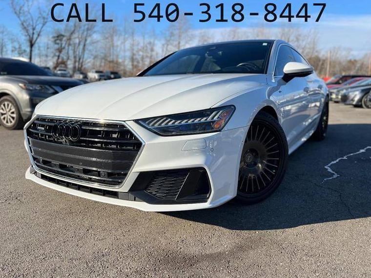 AUDI A7 2019 WAUV2AF28KN040523 image