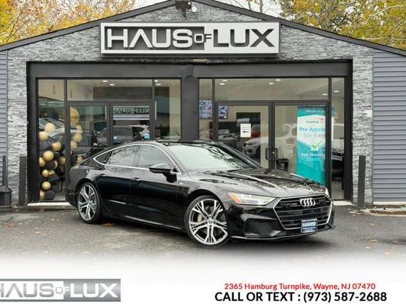 AUDI A7 2019 WAUV2AF29KN031006 image AUDI A7 2019 WAUV2AF29KN031006 image