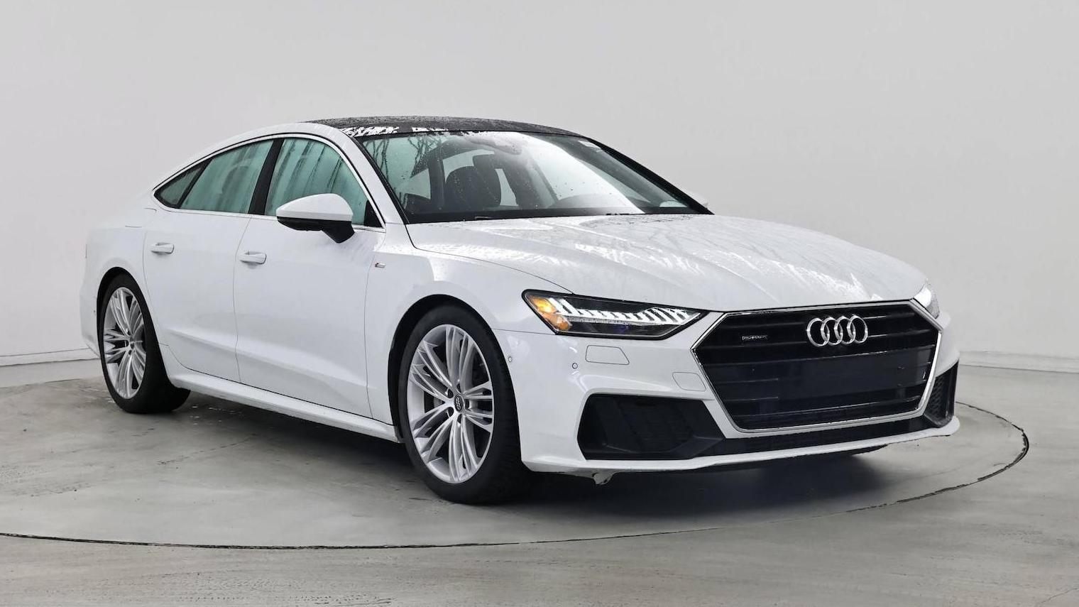 AUDI A7 2019 WAUV2AF20KN040466 image