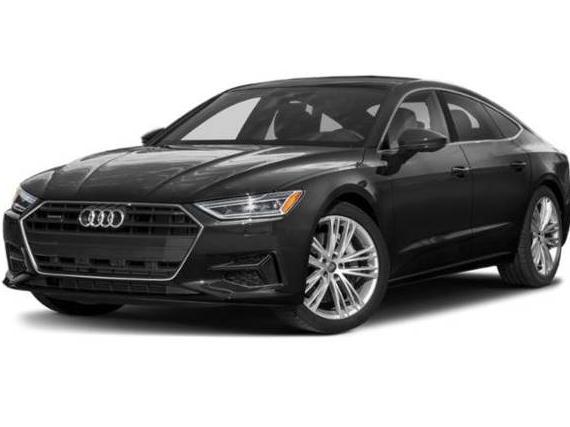AUDI A7 2019 WAUS2AF24KN032549 image