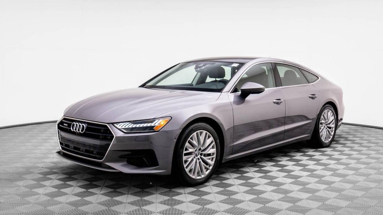 AUDI A7 2019 WAUR2AF23KN090456 image