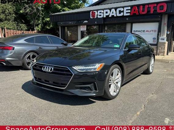 AUDI A7 2019 WAUR2AF23KN020276 image AUDI A7 2019 WAUR2AF23KN020276 image