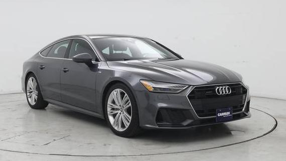 AUDI A7 2019 WAUV2AF20KN078084 image
