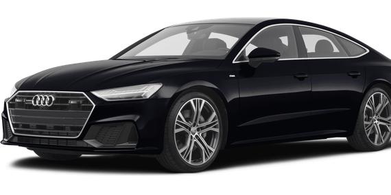 AUDI A7 2019 WAUV2AF29KN100986 image AUDI A7 2019 WAUV2AF29KN100986 image