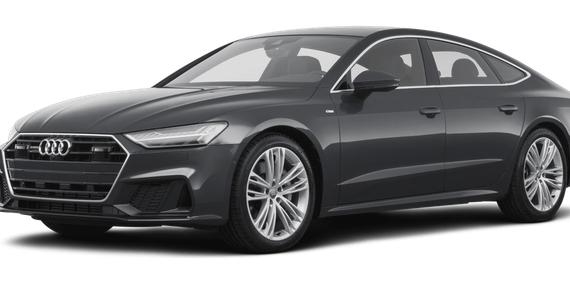 AUDI A7 2019 WAUR2AF20KN101140 image