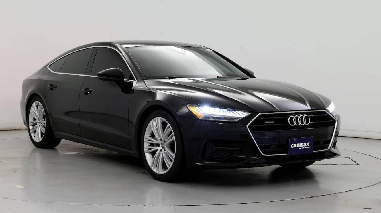 AUDI A7 2019 WAUS2AF22KN097545 image