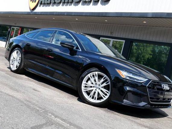 AUDI A7 2019 WAUU2AF24KN126813 image AUDI A7 2019 WAUU2AF24KN126813 image