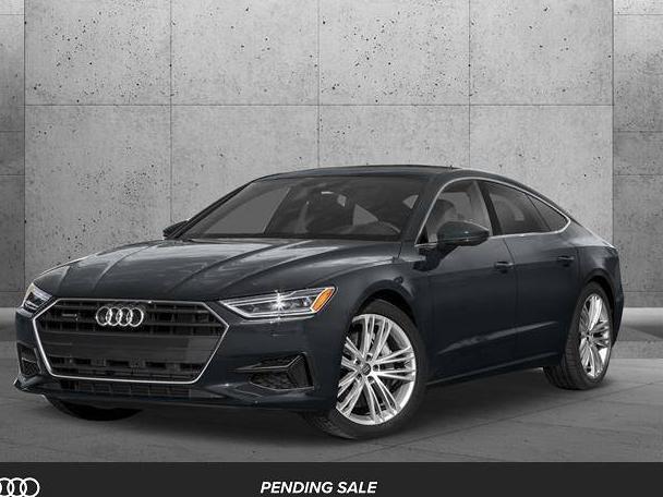 AUDI A7 2019 WAUV2AF26KN110679 image AUDI A7 2019 WAUV2AF26KN110679 image