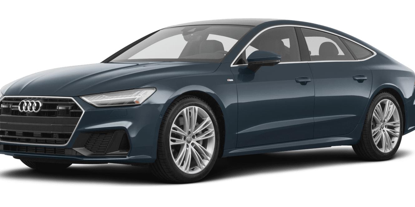 AUDI A7 2019 WAUR2AF23KN105392 image