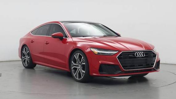 AUDI A7 2019 WAUV2AF29KN115391 image AUDI A7 2019 WAUV2AF29KN115391 image