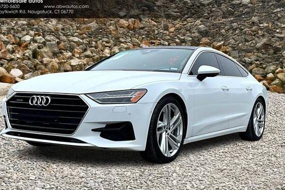 AUDI A7 2019 WAUR2AF21KN020566 image