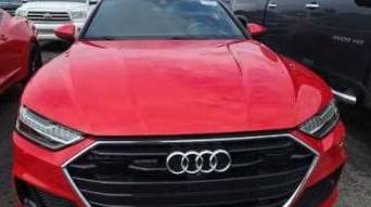 AUDI A7 2019 WAUV2AF22KN085988 image