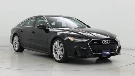 AUDI A7 2019 WAUU2AF21KN129281 image AUDI A7 2019 WAUU2AF21KN129281 image