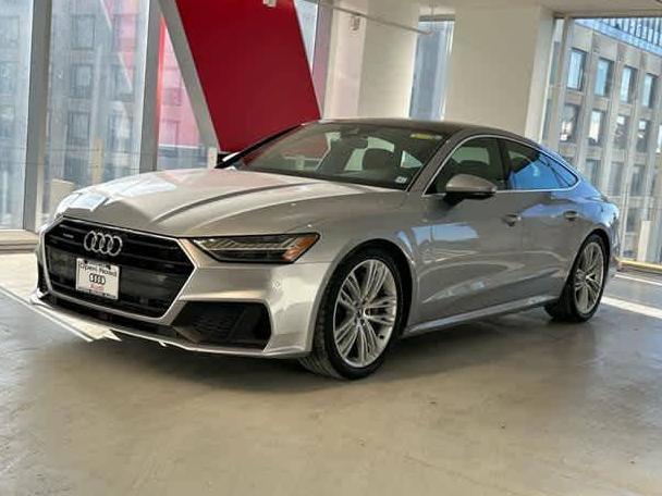 AUDI A7 2019 WAUU2AF26KN104571 image