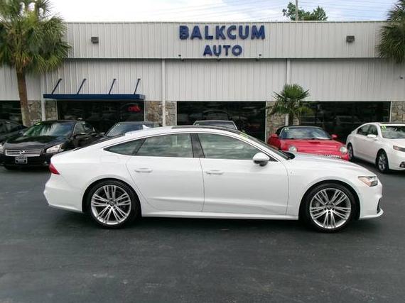 AUDI A7 2019 WAUU2AF24KN115956 image