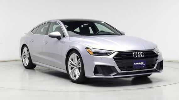 AUDI A7 2019 WAUV2AF22KN091712 image