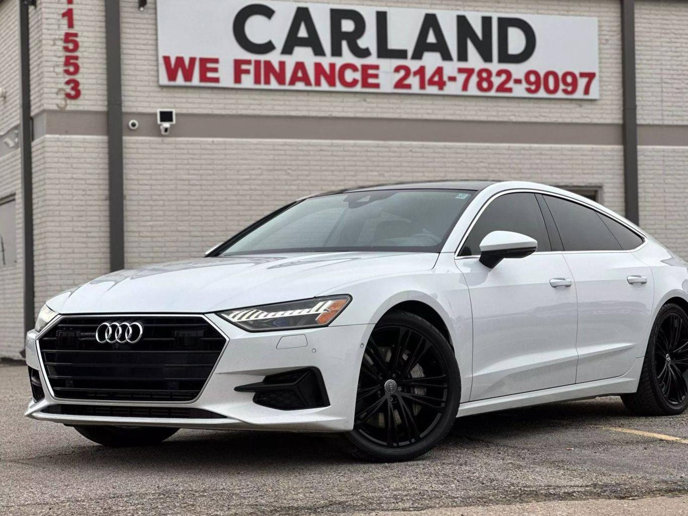 AUDI A7 2019 WAUS2AF23KN024118 image