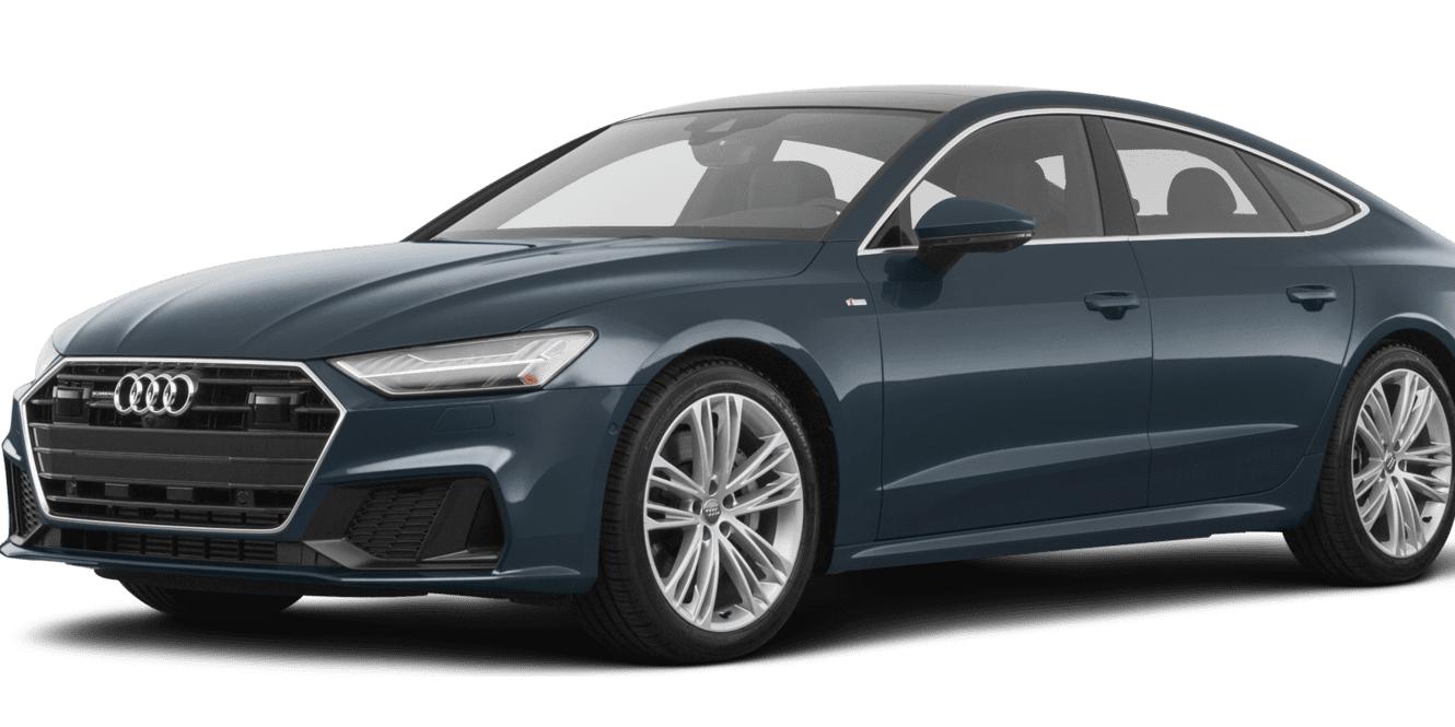 AUDI A7 2019 WAUU2AF20KN092448 image