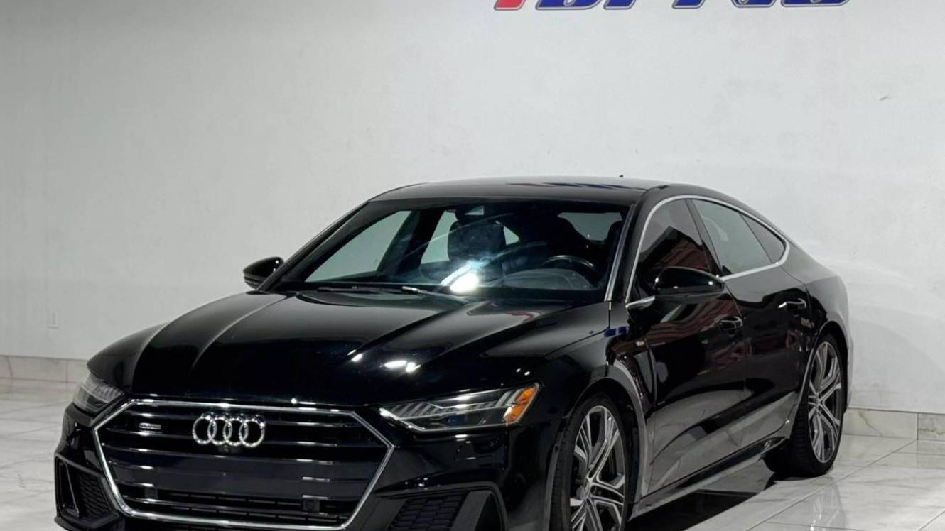 AUDI A7 2019 WAUV2AF2XKN039566 image