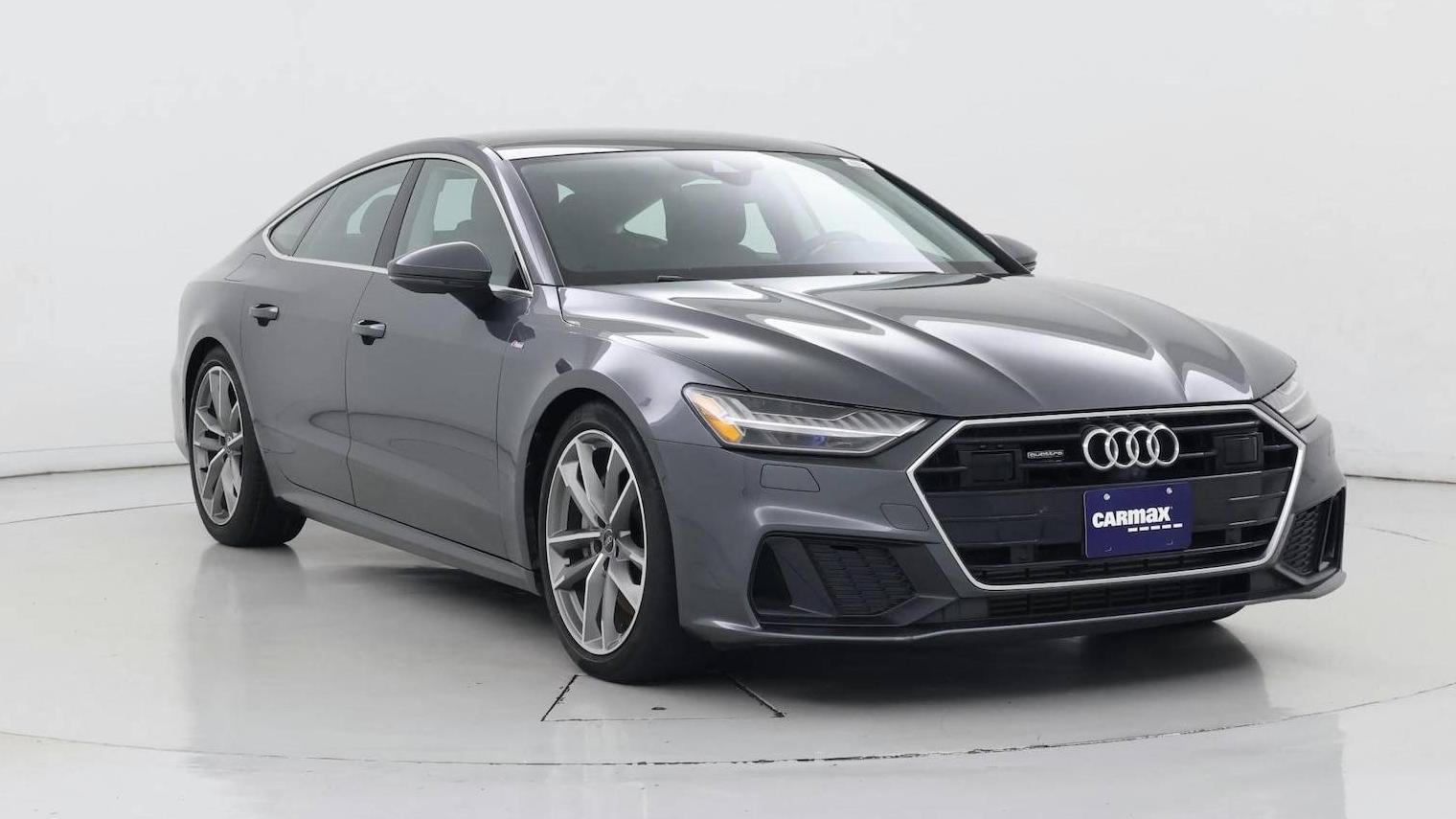 AUDI A7 2019 WAUV2AF25KN087170 image
