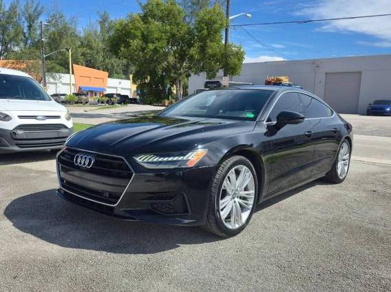 AUDI A7 2019 WAUR2AF25KN033126 image AUDI A7 2019 WAUR2AF25KN033126 image