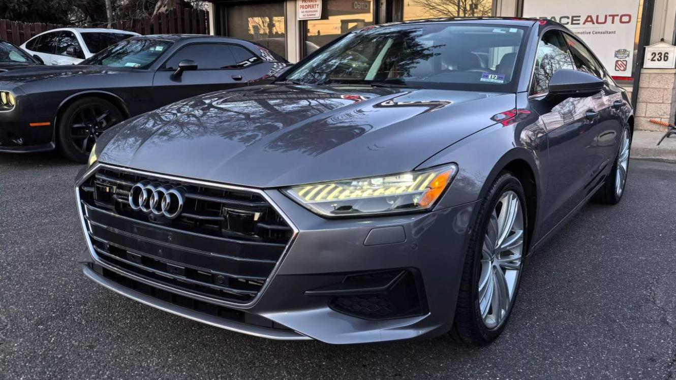 AUDI A7 2019 WAUR2AF2XKN066574 image