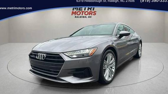 AUDI A7 2019 WAUR2AF21KN021040 image AUDI A7 2019 WAUR2AF21KN021040 image