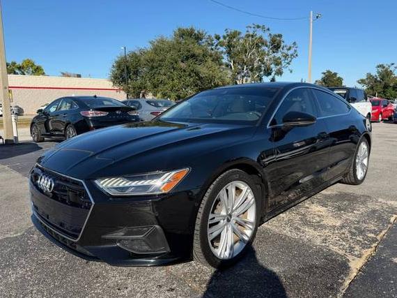 AUDI A7 2019 WAUR2AF23KN125478 image AUDI A7 2019 WAUR2AF23KN125478 image