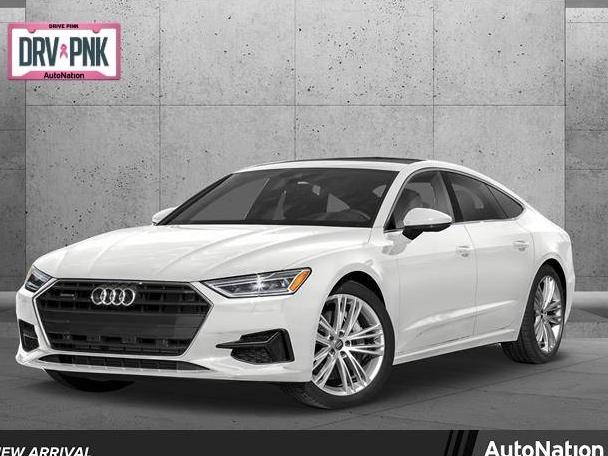 AUDI A7 2019 WAUV2AF29KN132417 image