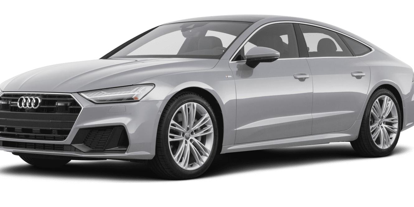 AUDI A7 2019 WAUR2AF20KN041747 image