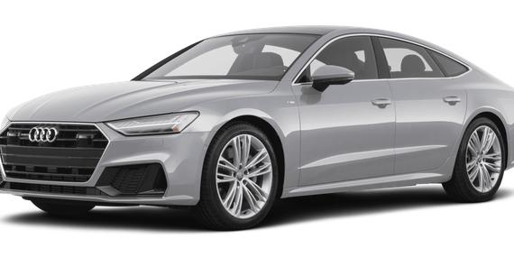 AUDI A7 2019 WAUR2AF27KN031197 image