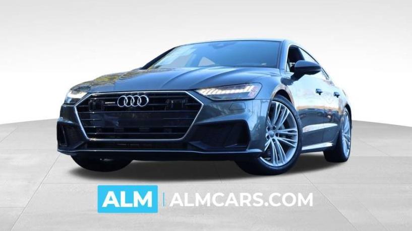 AUDI A7 2019 WAUV2AF24KN017675 image