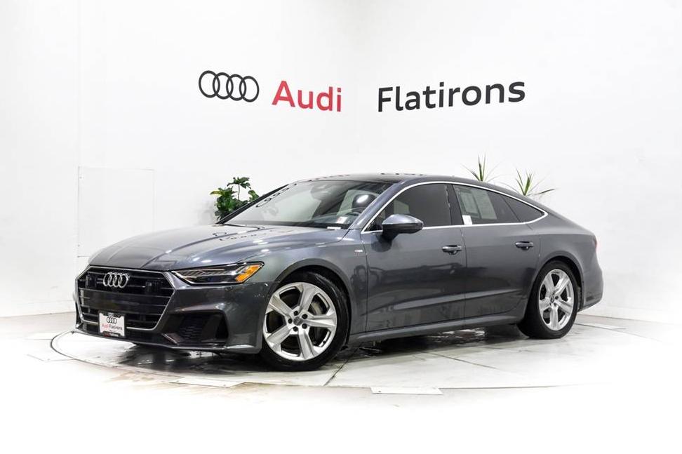 AUDI A7 2019 WAUV2AF29KN117075 image