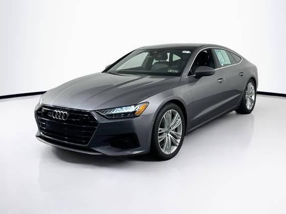 AUDI A7 2019 WAUR2AF23KN065038 image AUDI A7 2019 WAUR2AF23KN065038 image