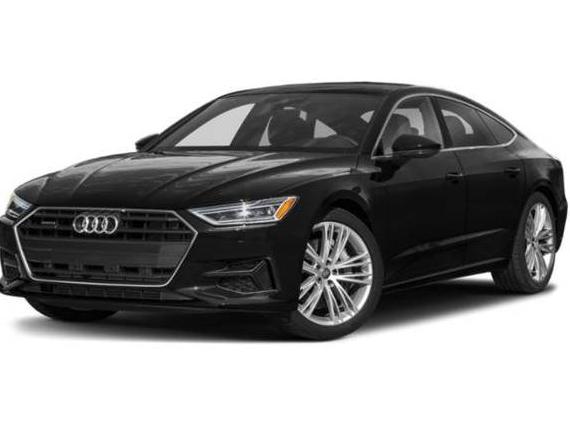 AUDI A7 2019 WAUV2AF2XKN018684 image