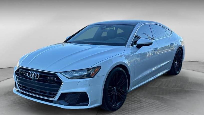 AUDI A7 2019 WAUU2AF21KN025888 image