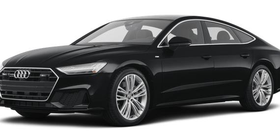 AUDI A7 2019 WAUU2AF21KN117101 image