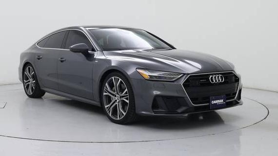 AUDI A7 2019 WAUV2AF21KN096075 image