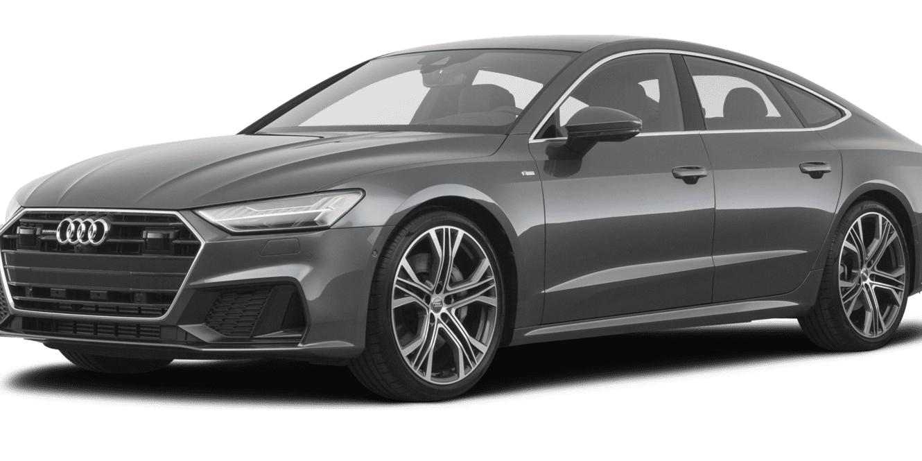 AUDI A7 2019 WAUS2AF22KN027365 image