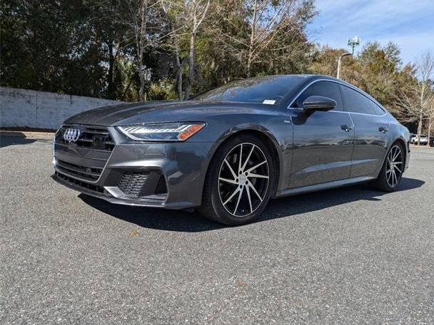 AUDI A7 2019 WAUV2AF28KN049187 image