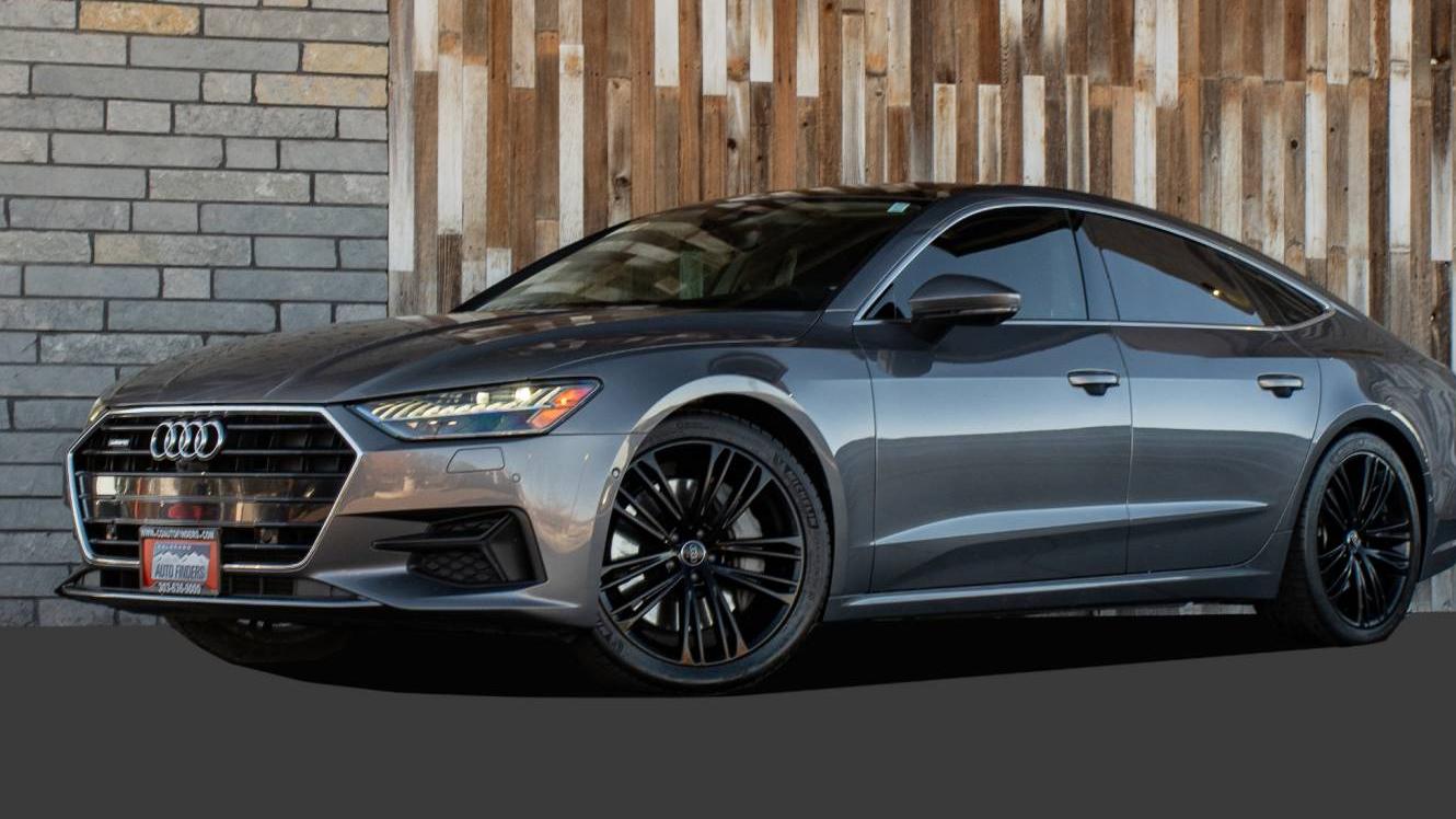 AUDI A7 2019 WAUR2AF27KN019096 image