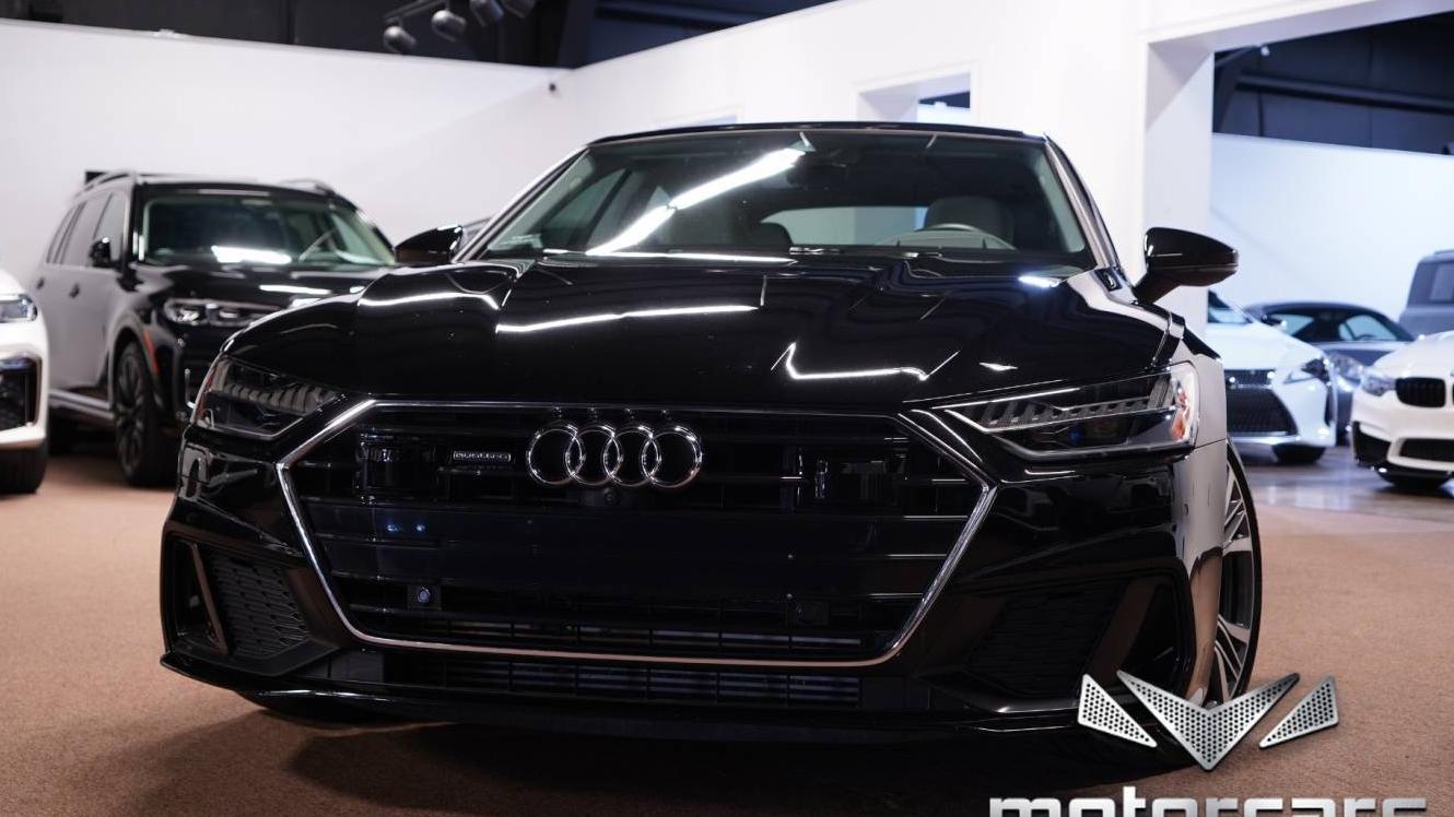 AUDI A7 2019 WAUV2AF21KN114431 image