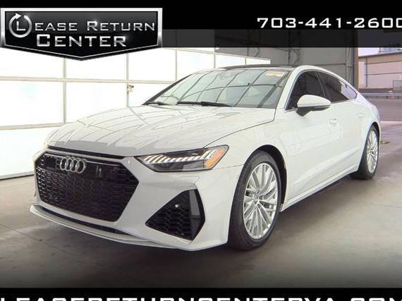AUDI A7 2019 WAUR2AF24KN060298 image