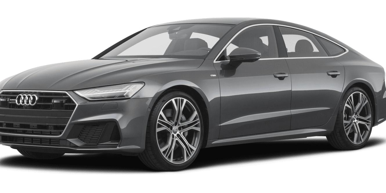 AUDI A7 2019 WAUV2AF23KN053938 image